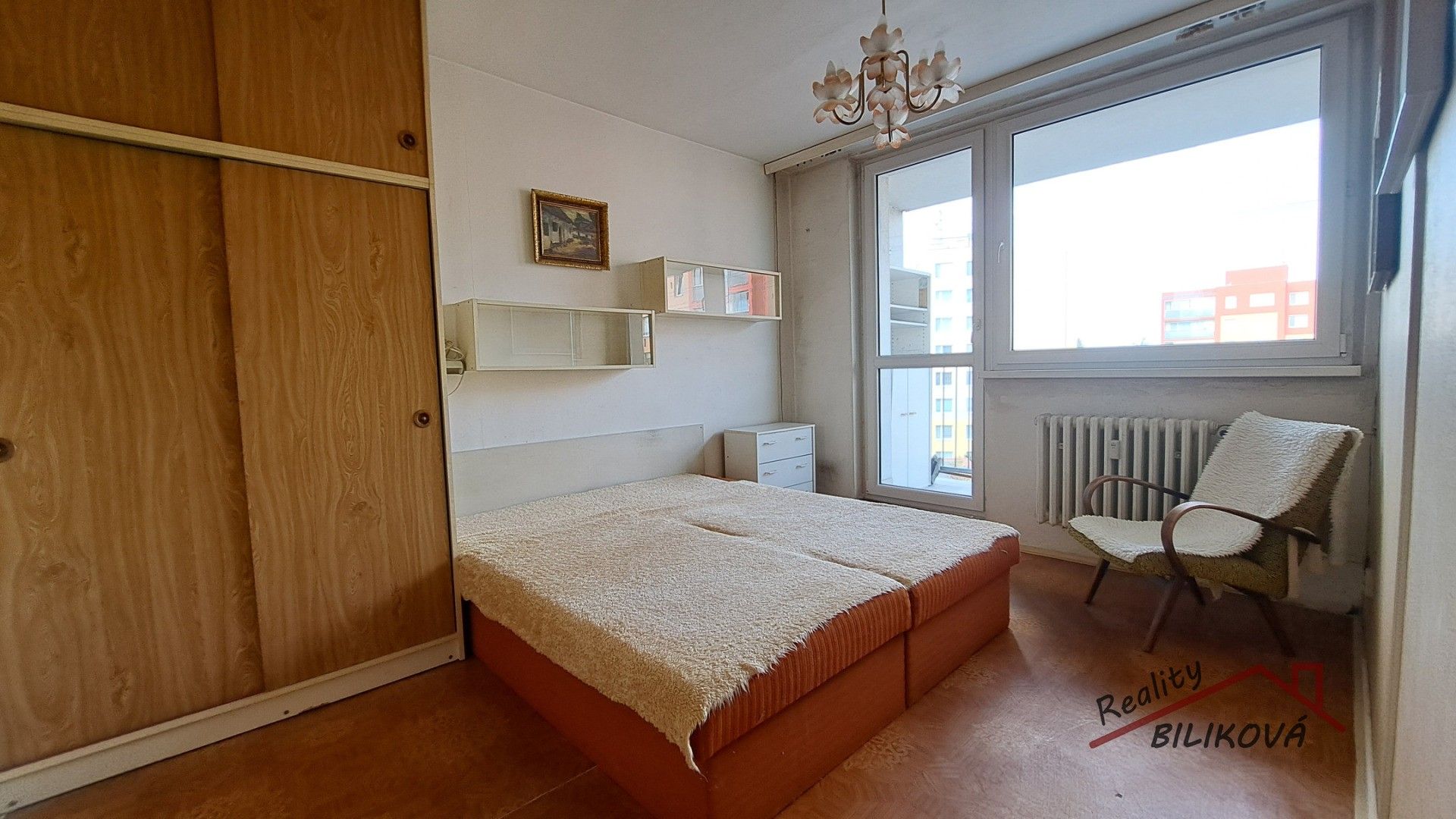 Prodej byt 4+1 - Chobotská, Brandýs nad Labem-Stará Boleslav, 68 m²