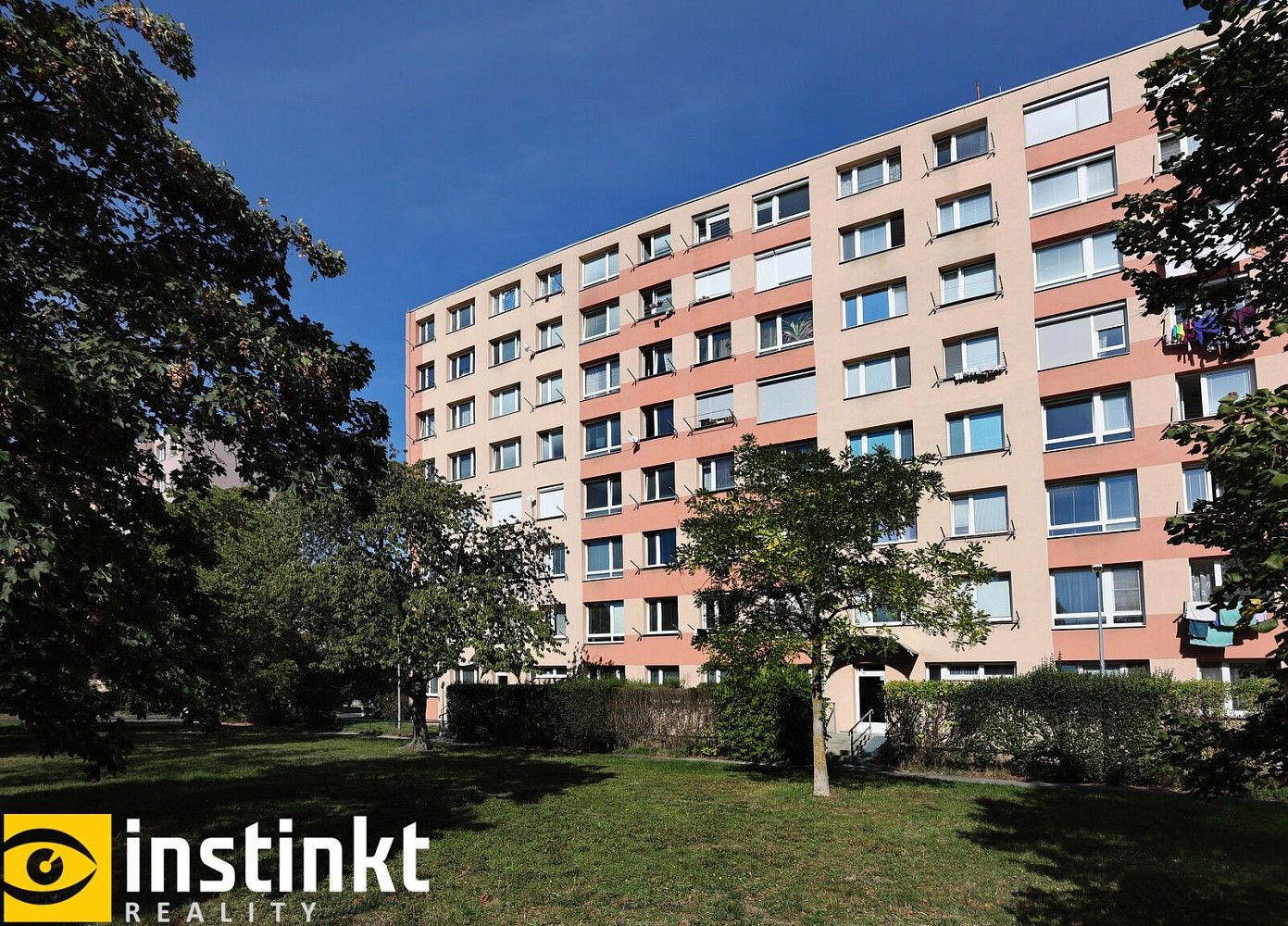 1+1, Novodvorská, Praha 4 - Braník, 30 m² - 1
