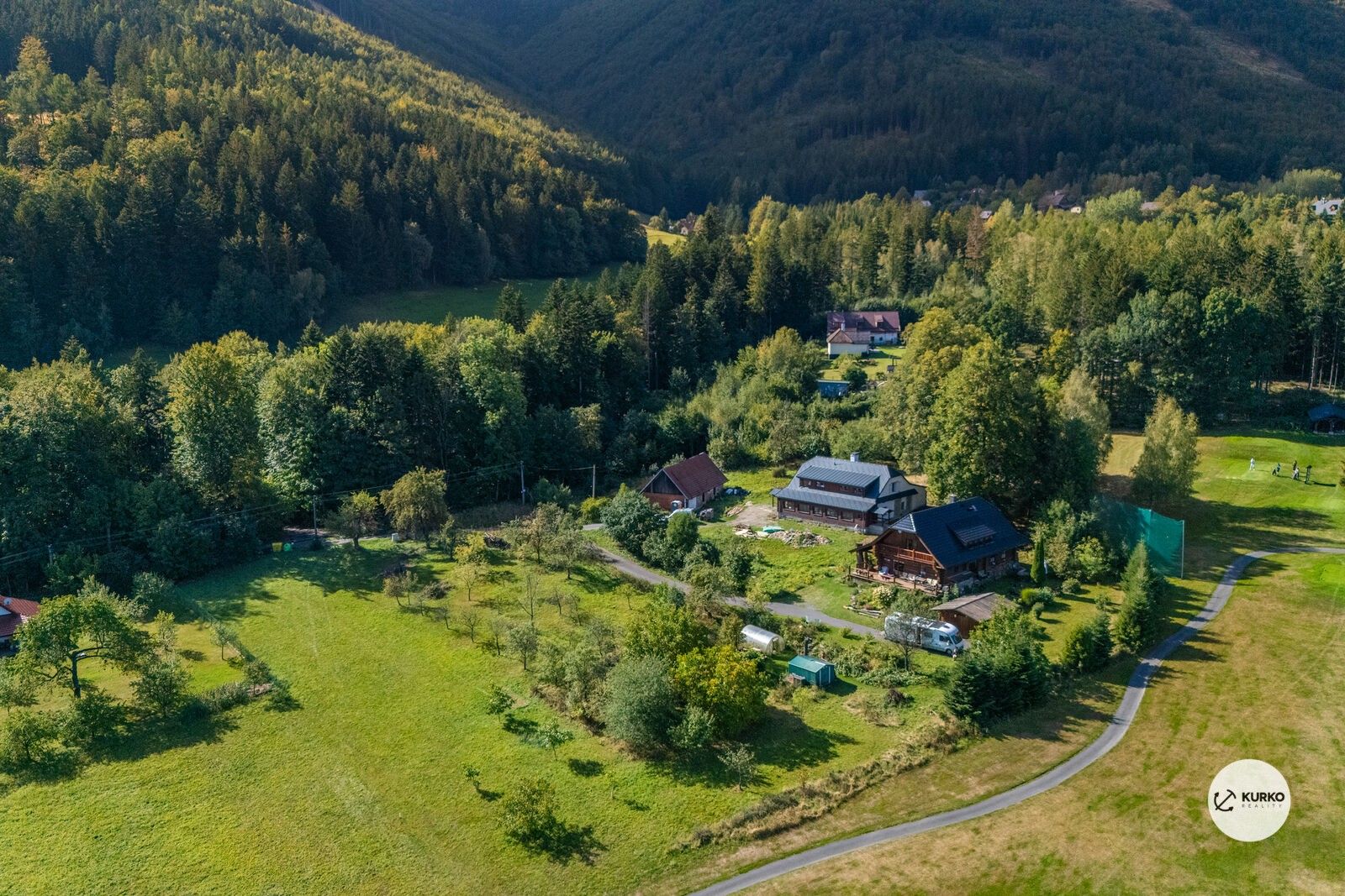 Prodej pozemek pro bydlení - Čeladná, 3 812 m² - 5