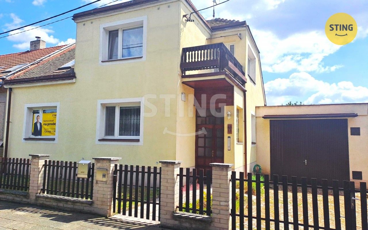 Rodinné domy, U Silnice, Přerov, 190 m²