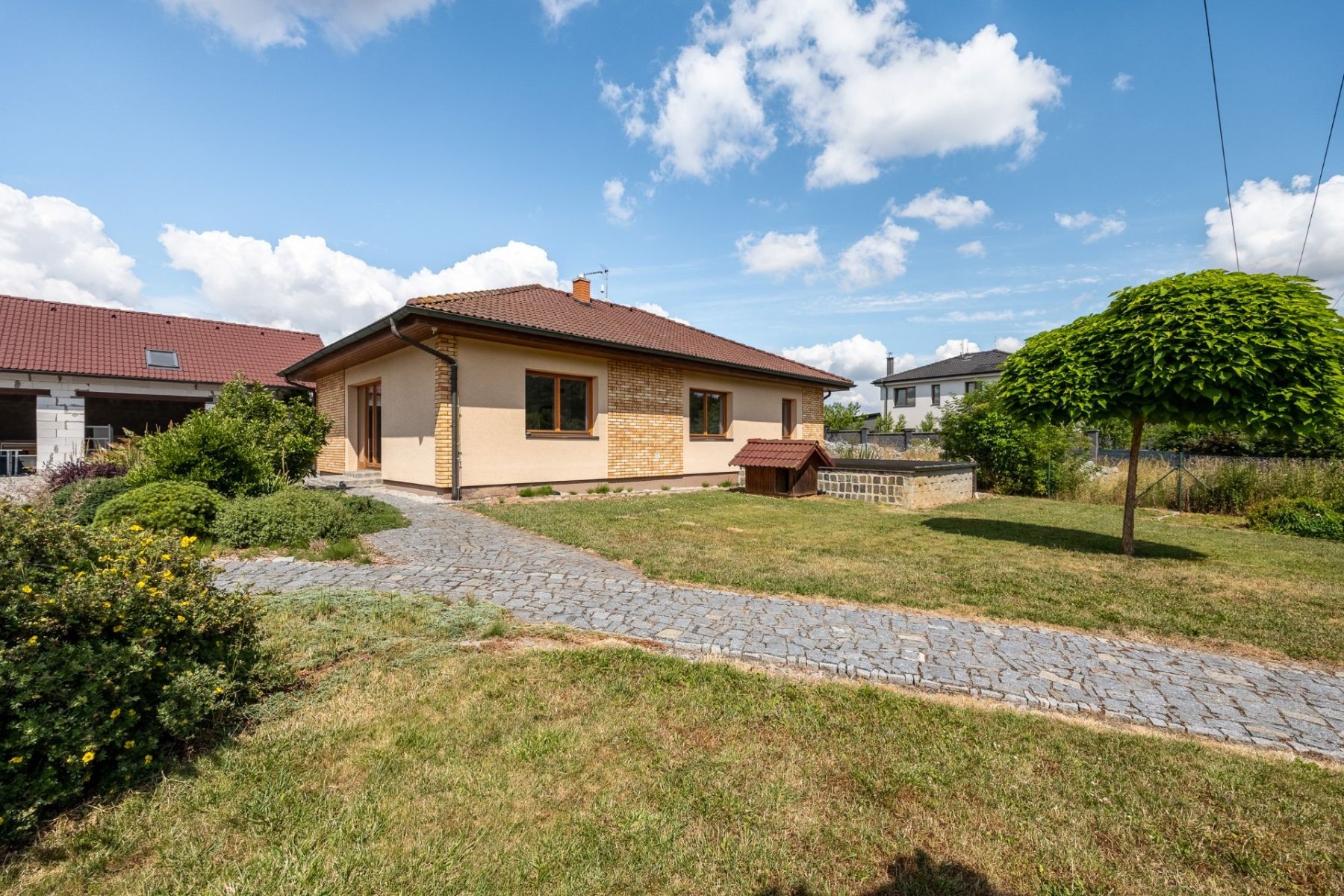 Rodinný dům · 122 m² · U brůdku, Lužná - Lužná u Rakovníka, Středočeský kraj - 4