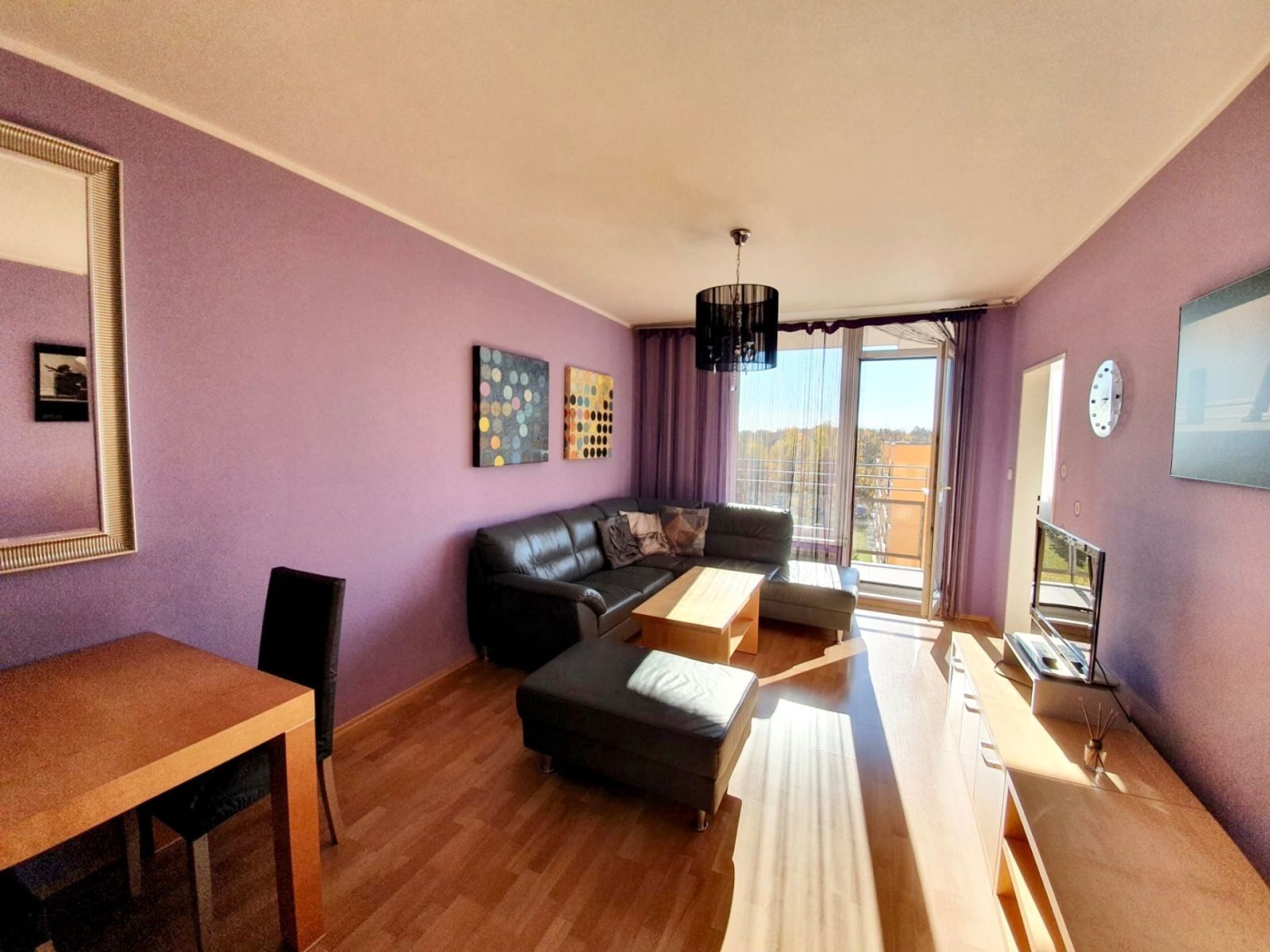 Byt 2+kk, 53 m²