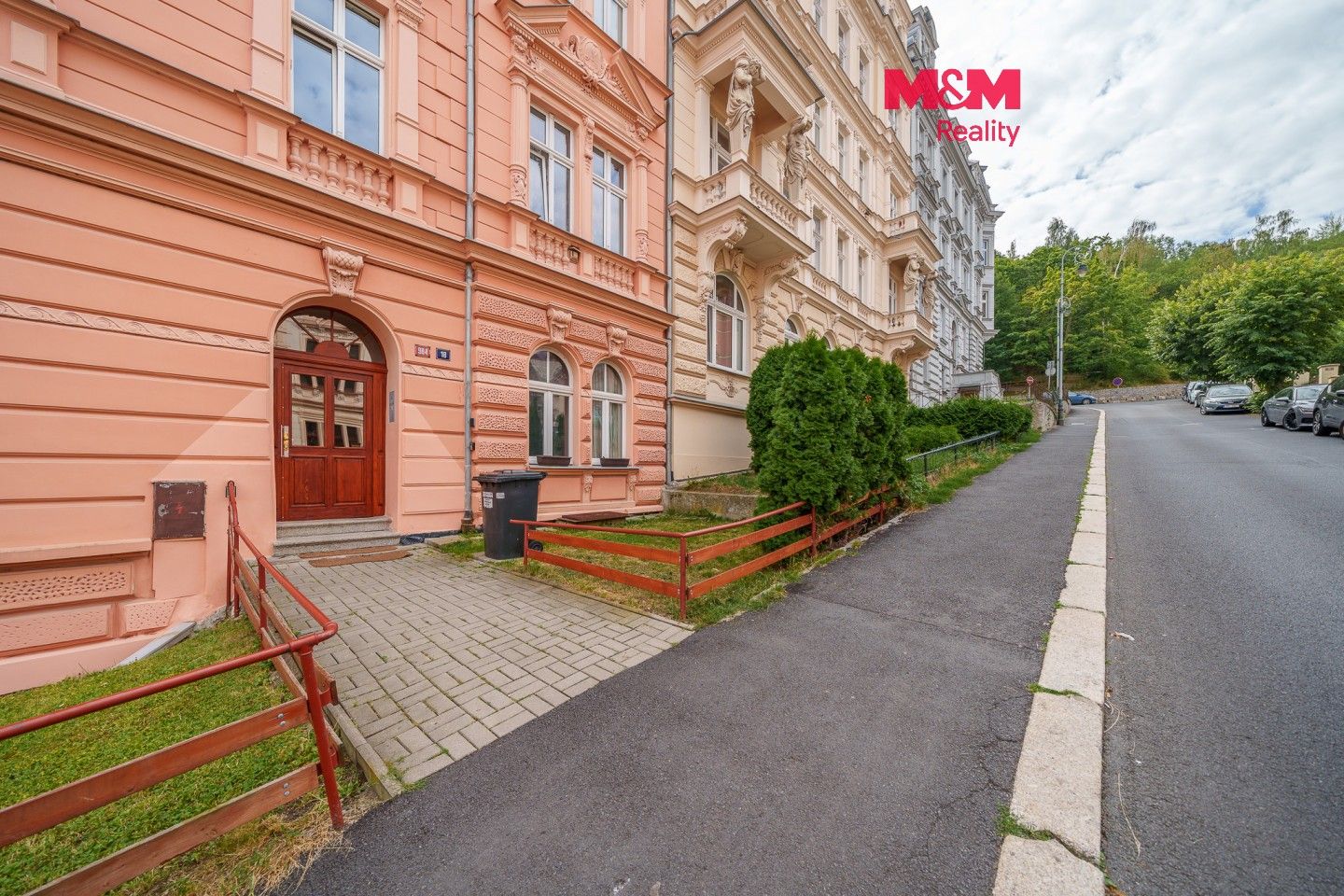 3+1, Svahová, Karlovy Vary, 97 m² - 1