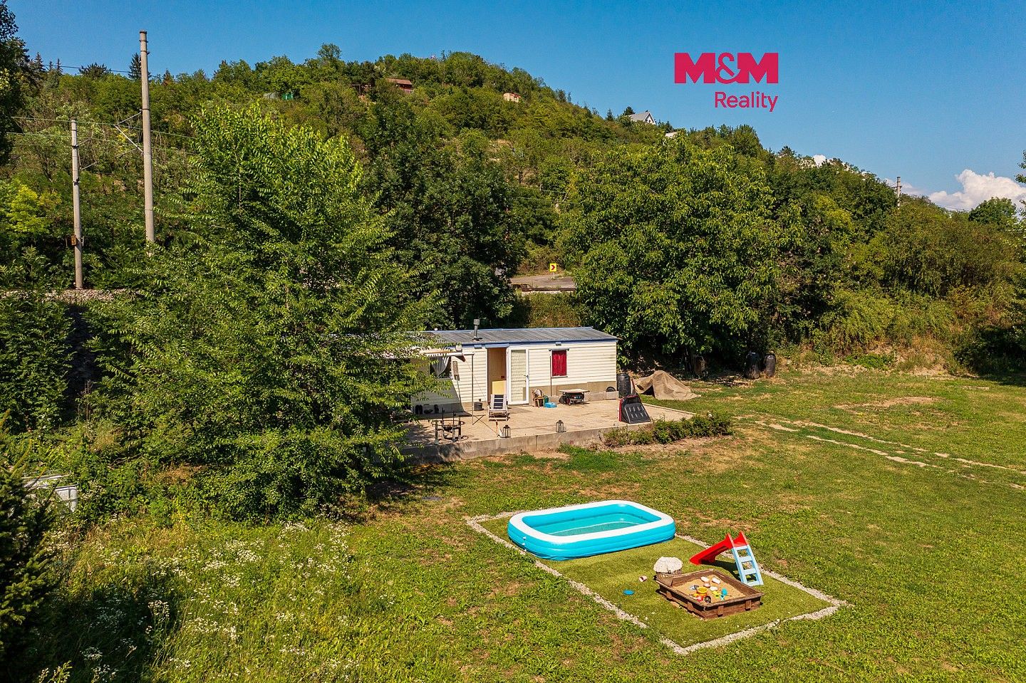 Zahrady, Křešice, okres Litoměřice, Ústecký kraj - 1