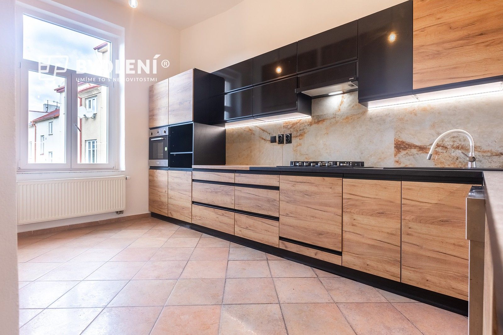 Pronájem byt 3+1 - Novákova, Teplice, 85 m²