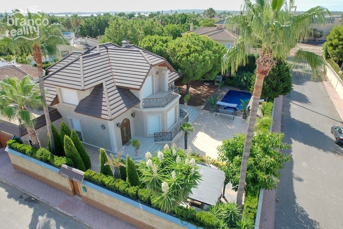 Prodej rodinný dům - Ciudad Quesada, ES, 313 m² - 2