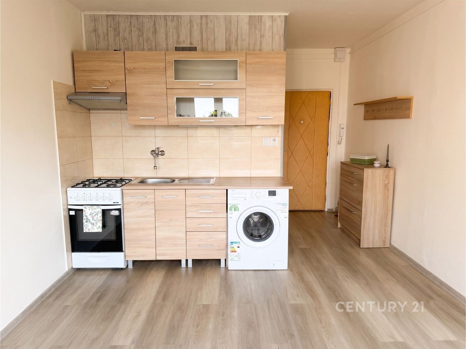 2+kk, SNP 2385, Ústí nad Labem Ústí nad Labem-centrum, 38 m² - 1