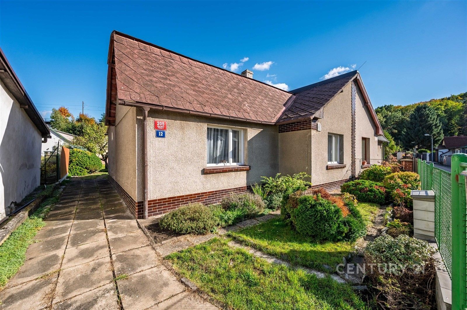 Rodinné domy, Před mosty, Praha, 97 m²