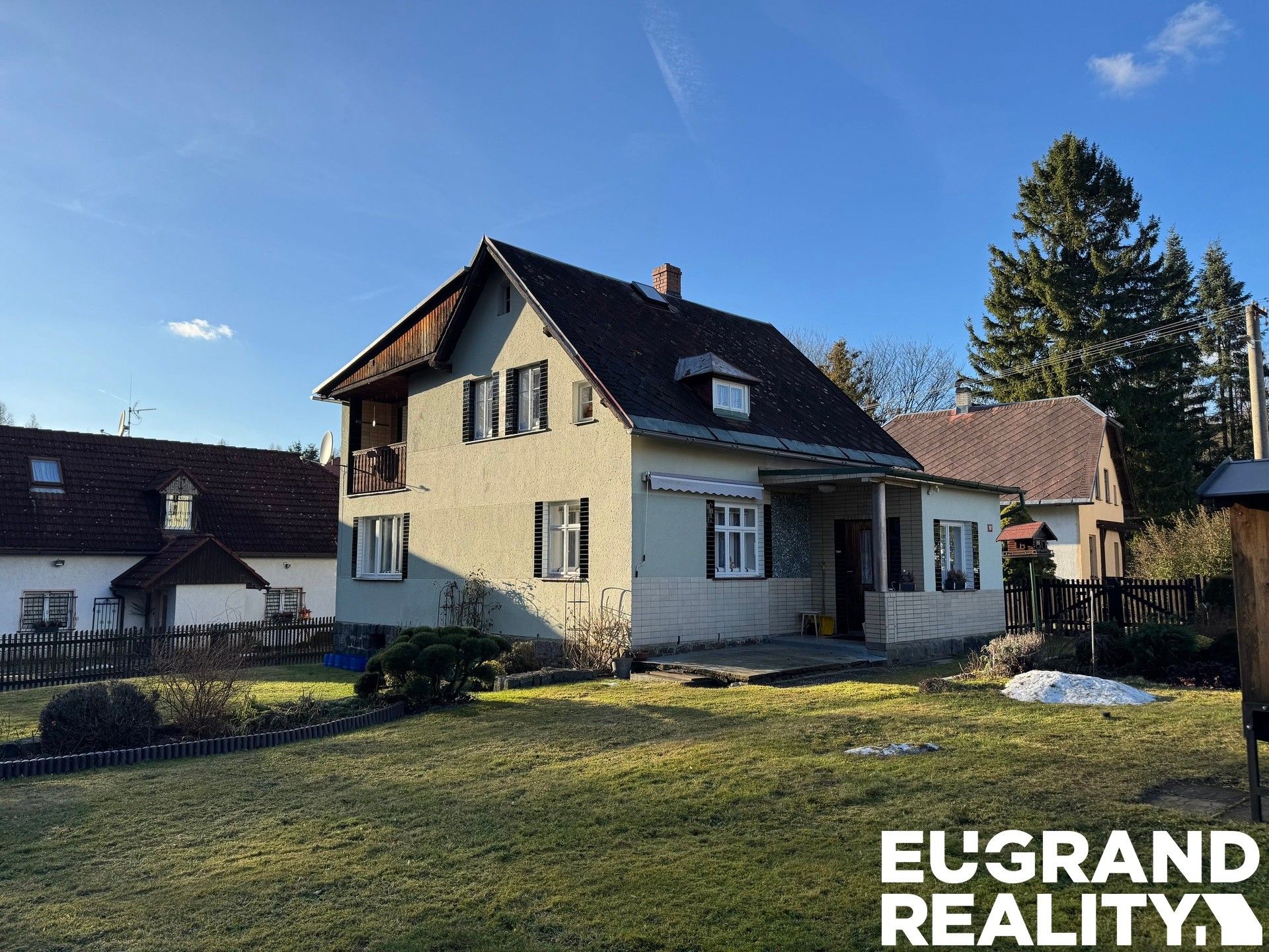 Rodinné domy, Vilémov, 101 m²