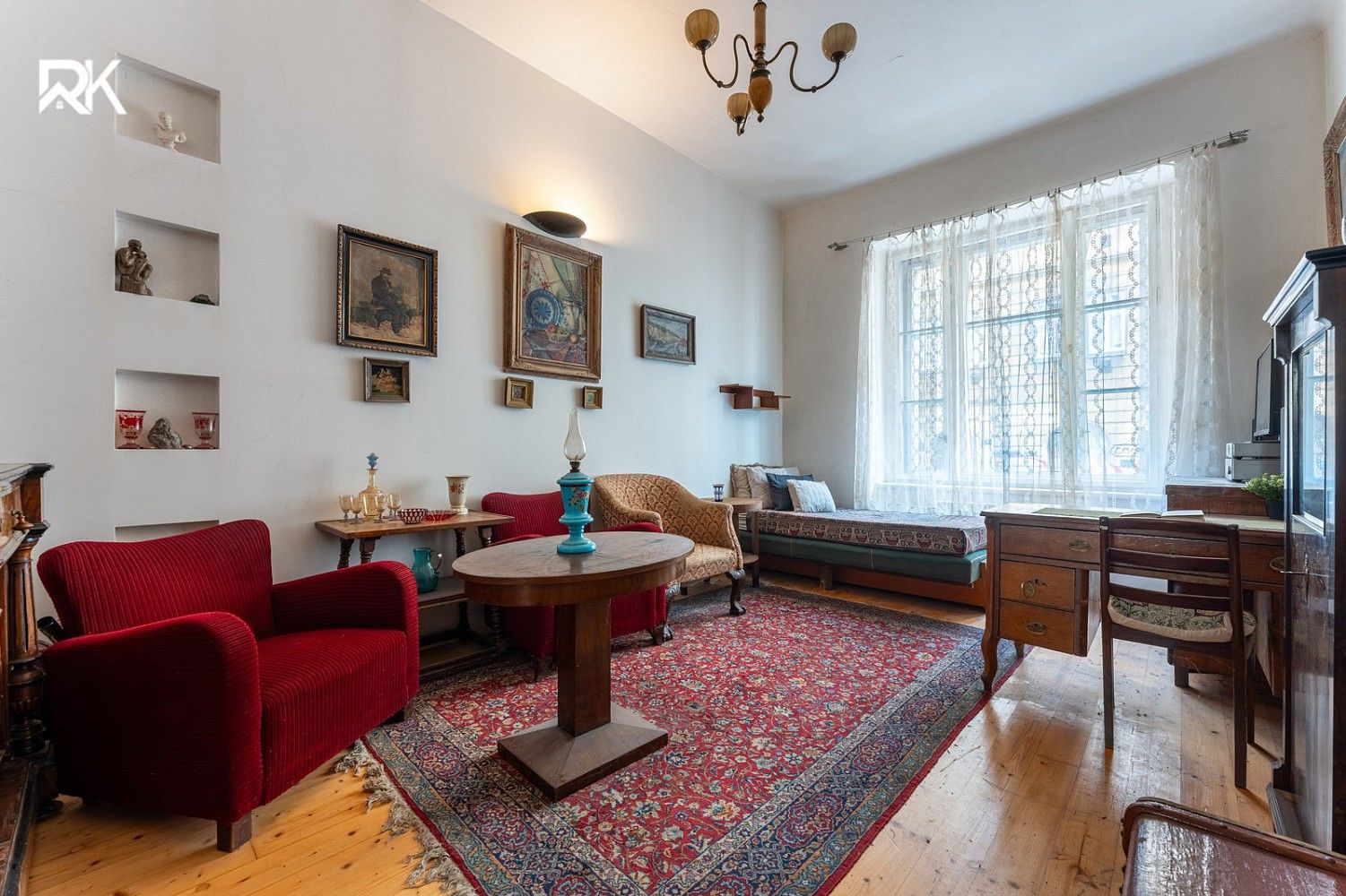Byt 2+kk · 39 m² · Praha - Žižkov, okres Praha 3, Hlavní město Praha - 3