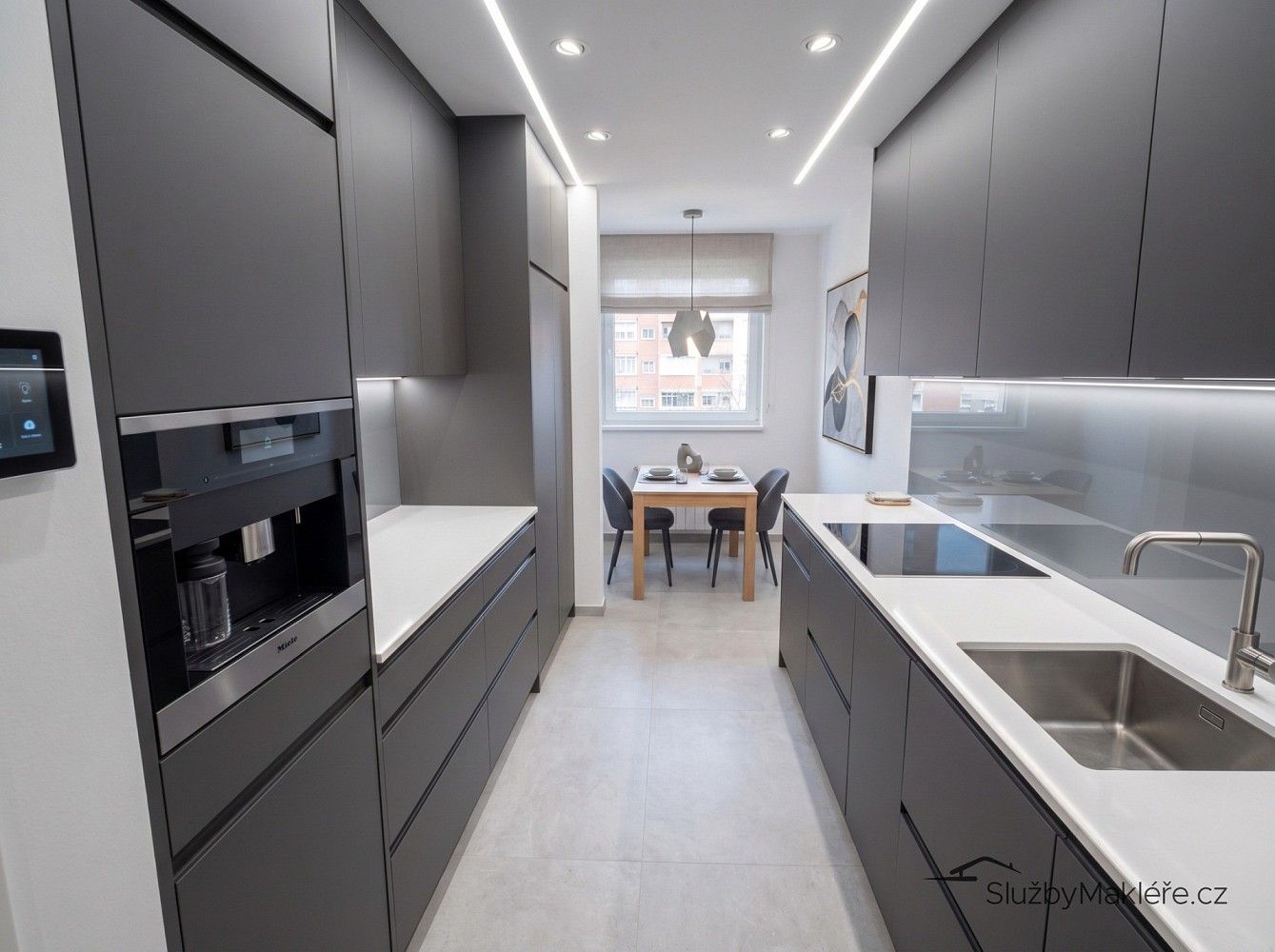 Byt 3+1, 79 m²
