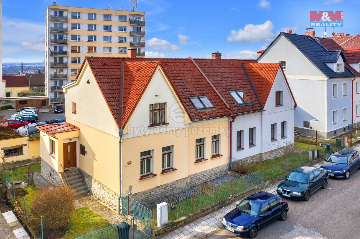 Rodinné domy, Husova, Nové Město nad Metují, 140 m²