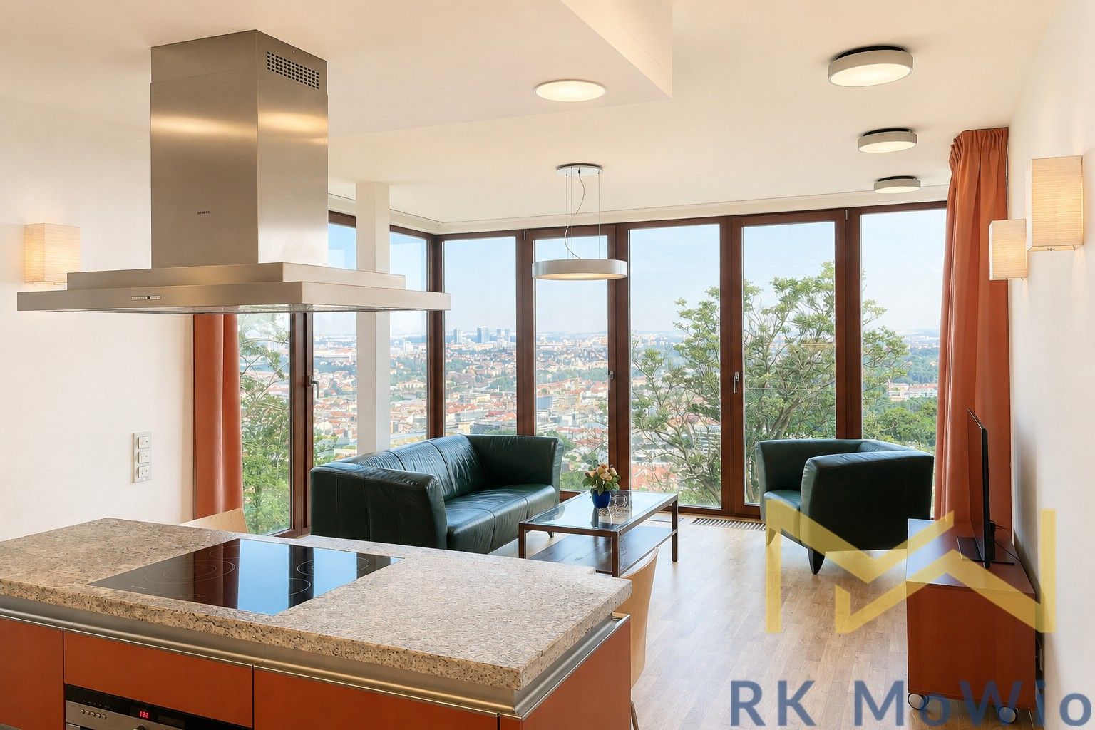 2+kk, Šermířská, Praha, 60 m² - 1