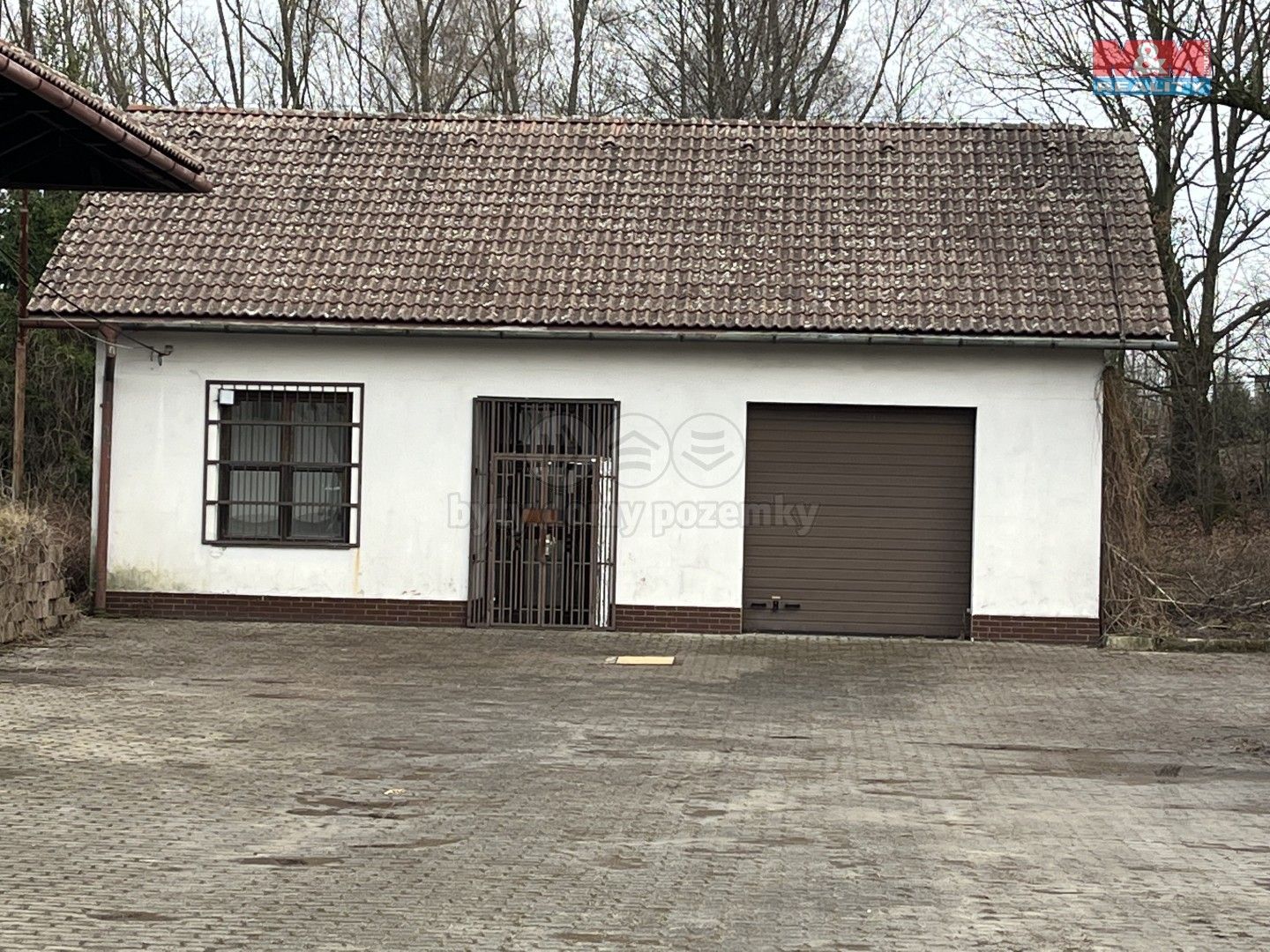 Výrobní prostory, Dolní Marklovice, Petrovice u Karviné, 93 m²