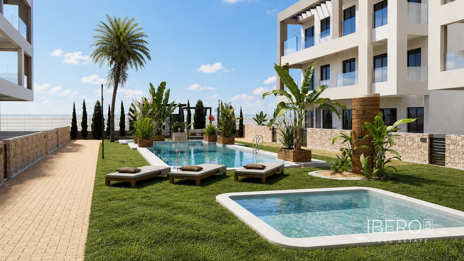 Byt 3+kk · 62 m² · Pilar de la Horadada, Španělsko - 4