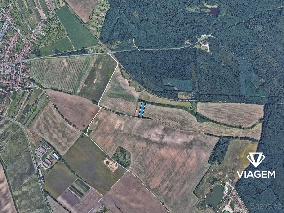 Pozemek pro bydlení · Valtice, 691 42 - 3