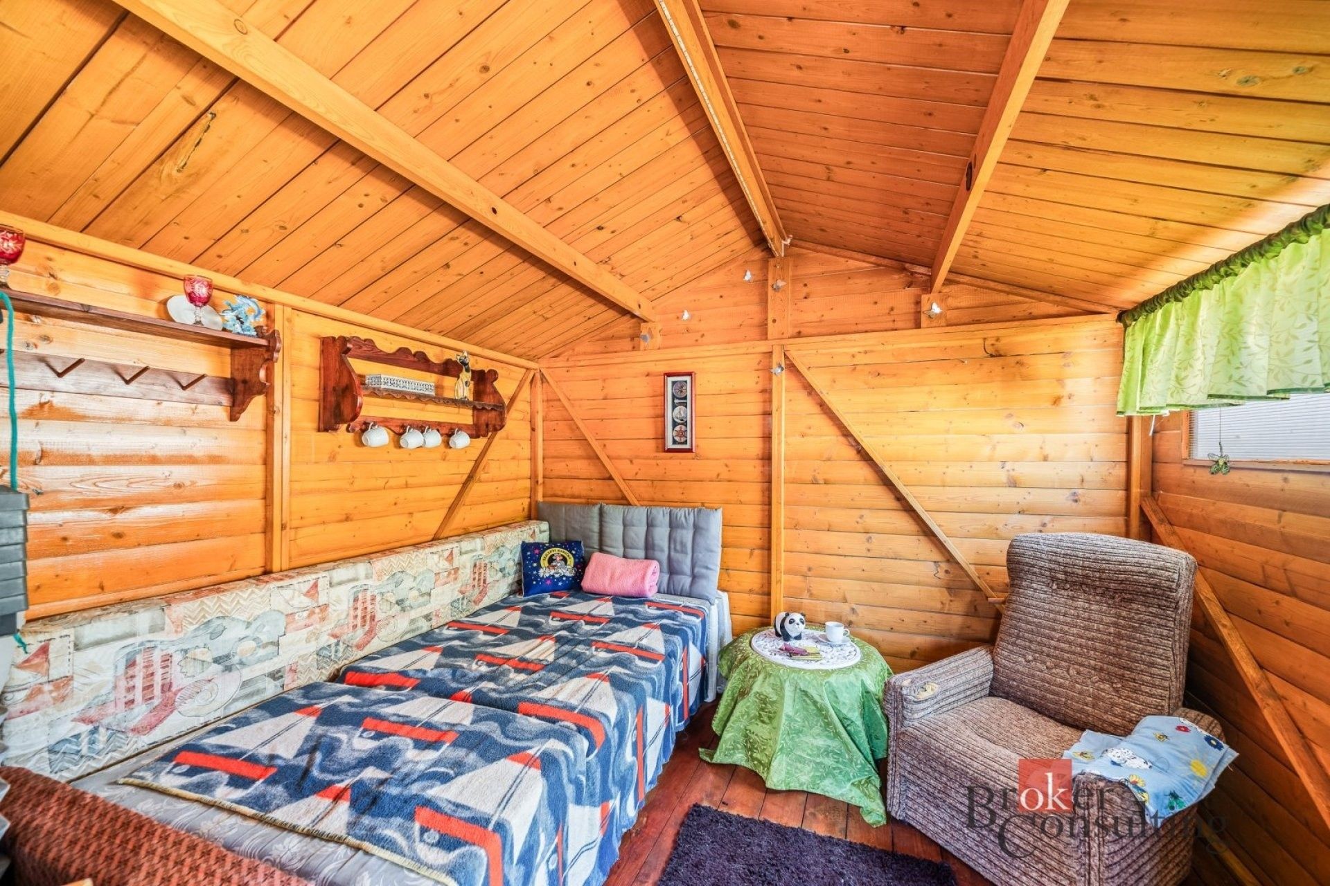 Pozemek · 90 m² · Družstevní, Chrást - 4