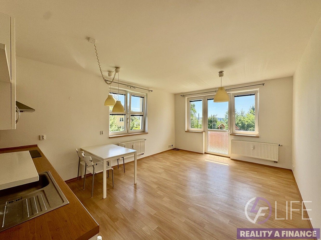 Byt 2+kk · 48 m² · U Nemocnice, Jilemnice, okres Semily - 3