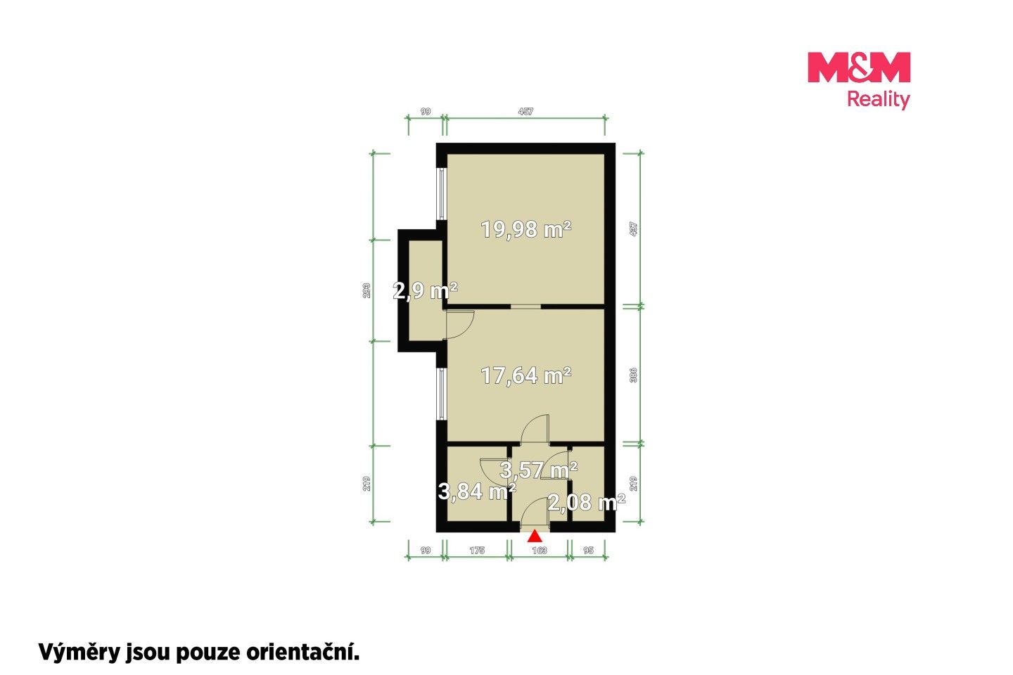 Rodinný dům · 46 m² · Kařez - 4
