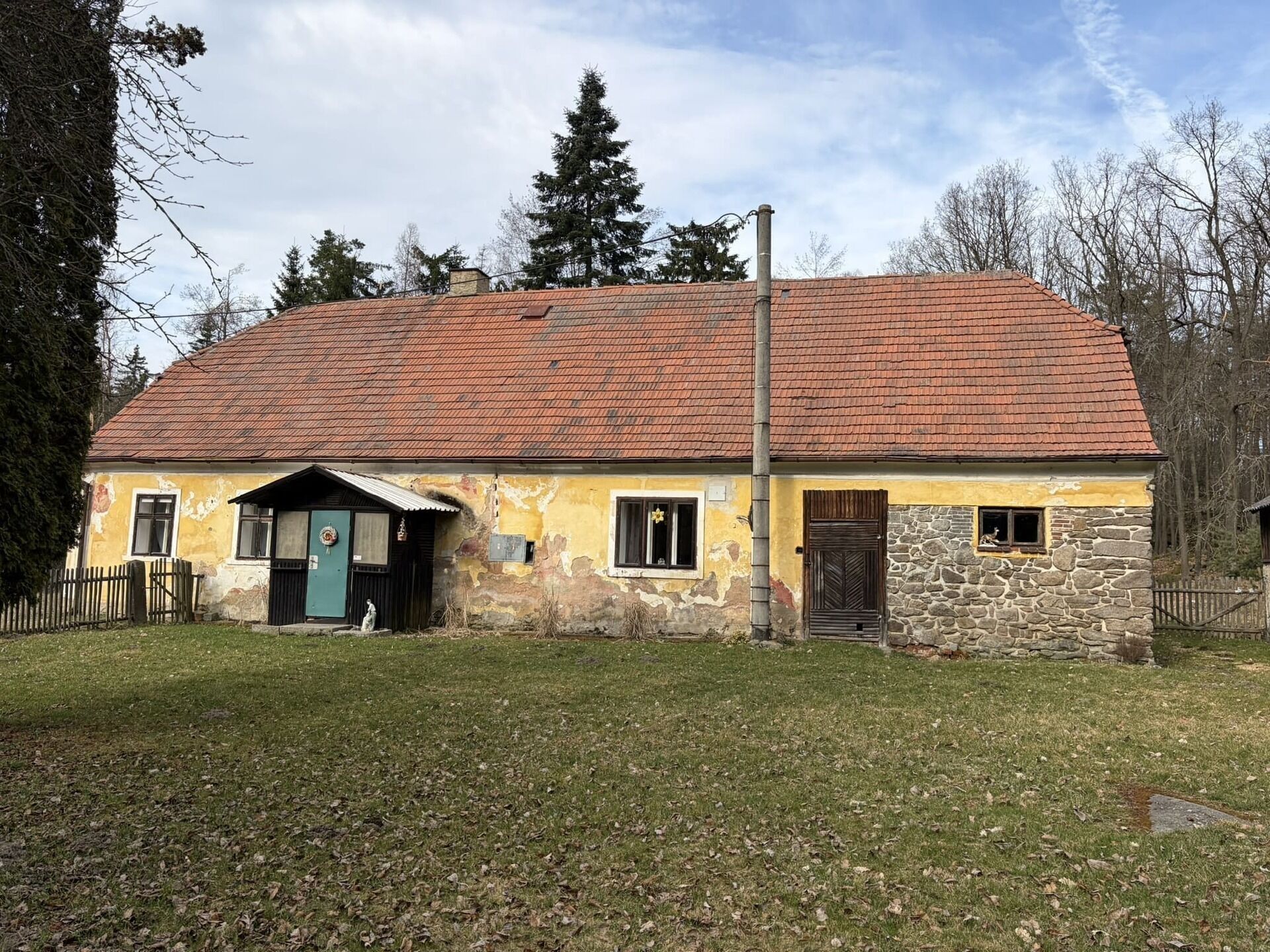 Rodinný dům, 393 m²