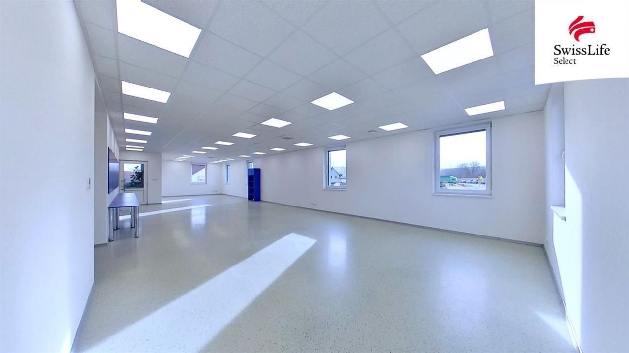 Obchodní prostory, Valy, 260 m² - 2