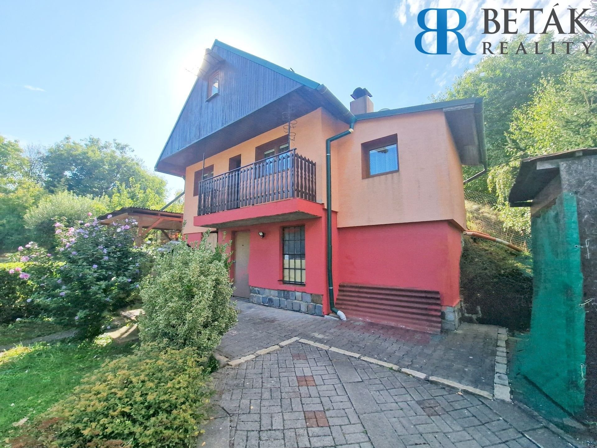 Chaty, Stříbrnice, 90 m²