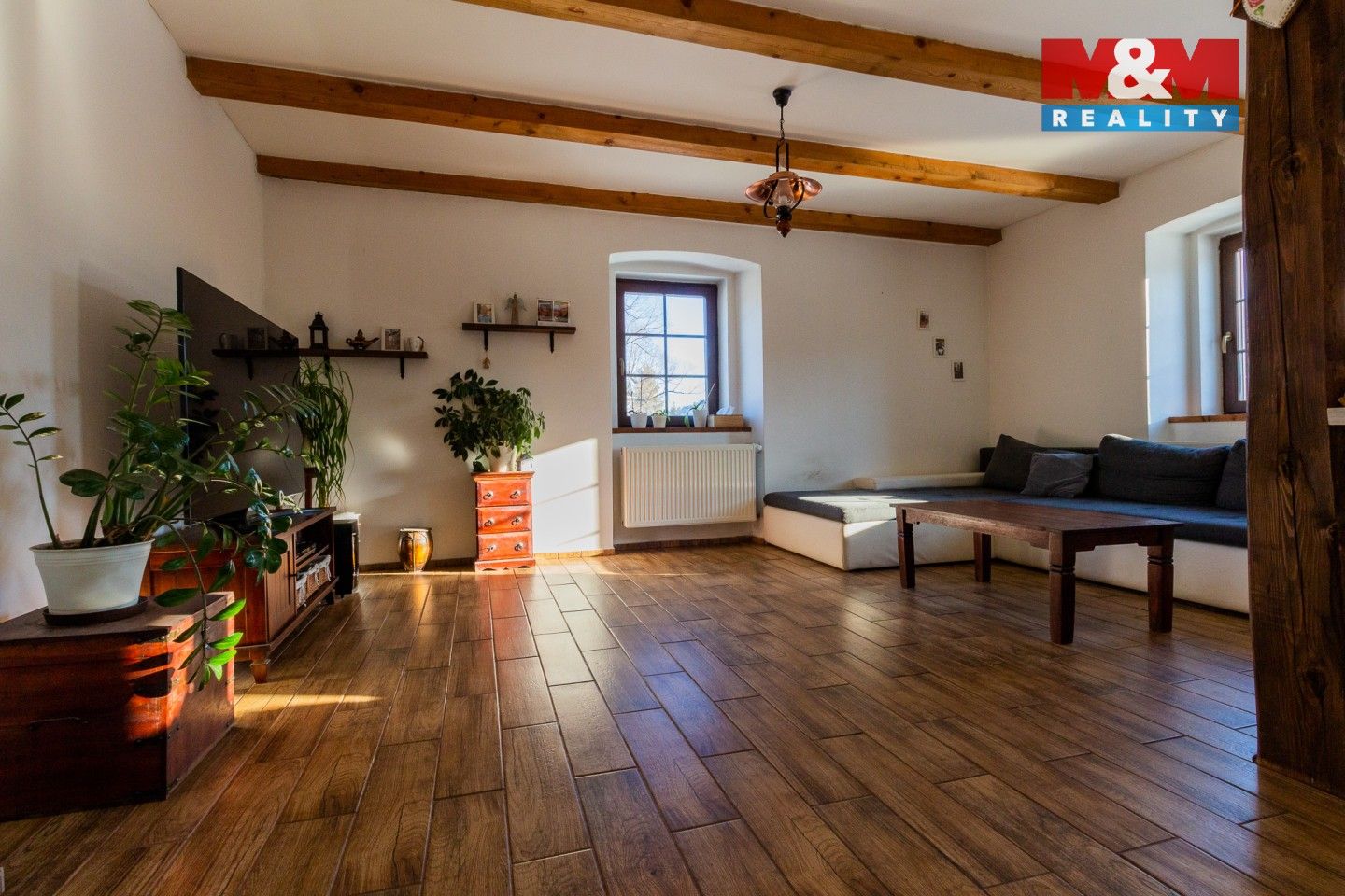 Prodej rodinný dům - Krasov, 112 m²