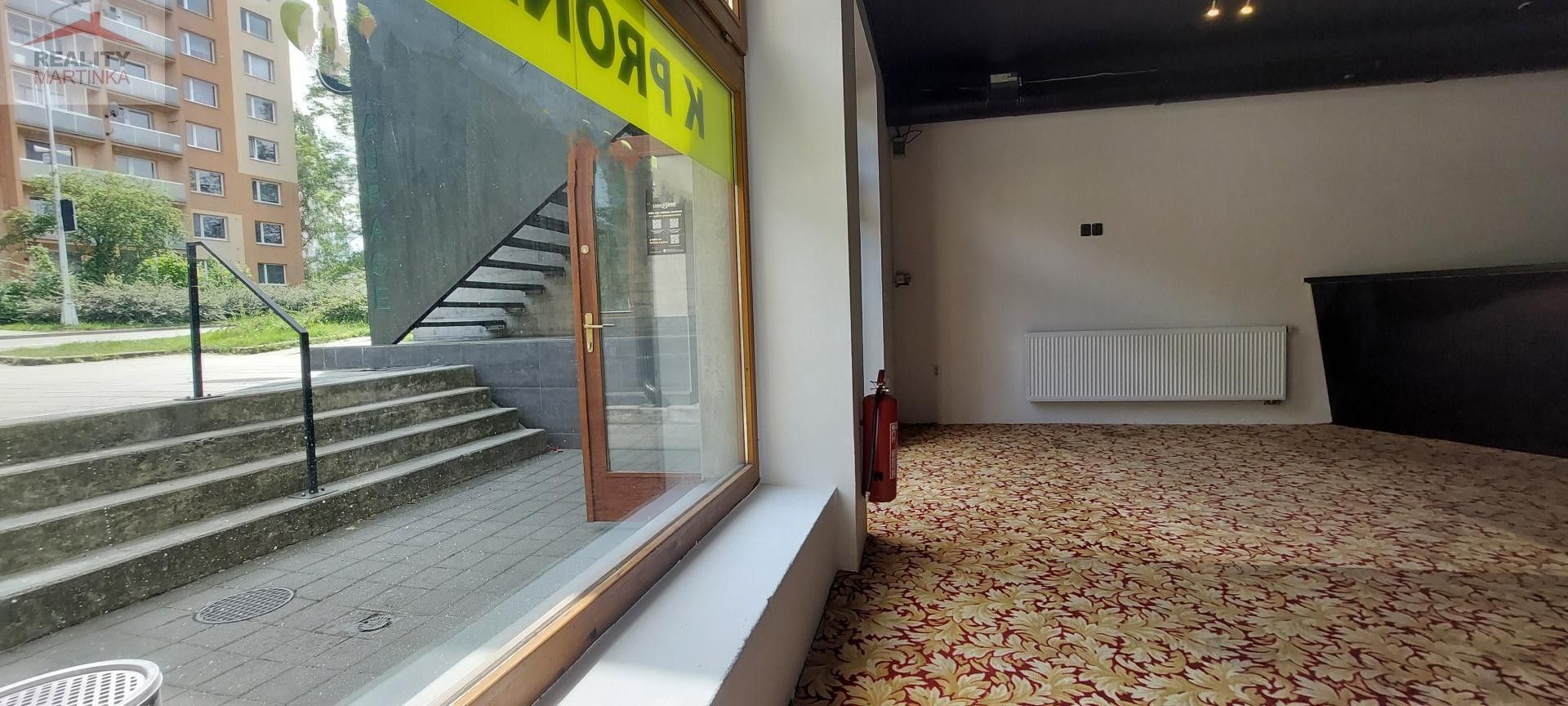 Pronájem obchodní prostory - Vsetínská, Valašské Meziříčí, 130 m²