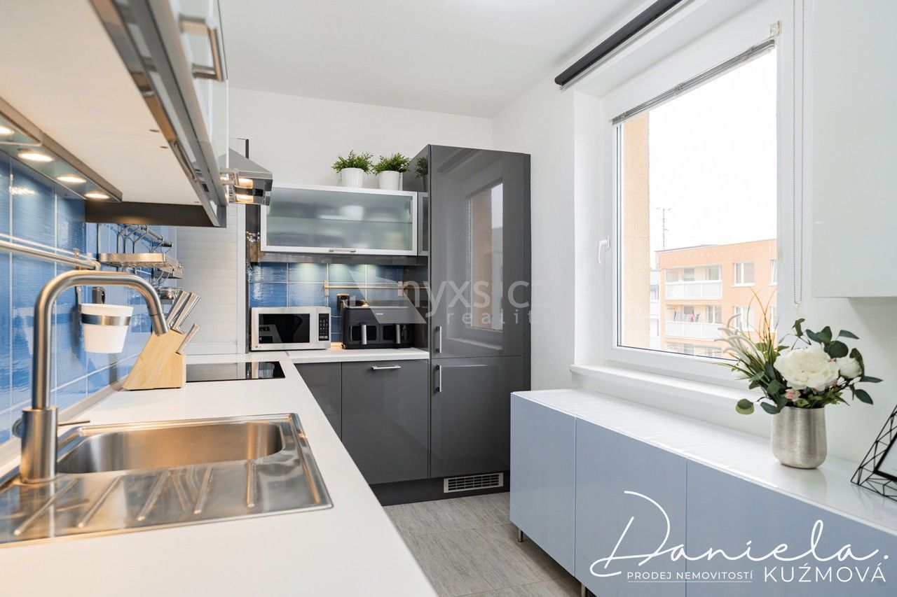 Prodej byt 3+kk - Vašátkova, Praha, 68 m²