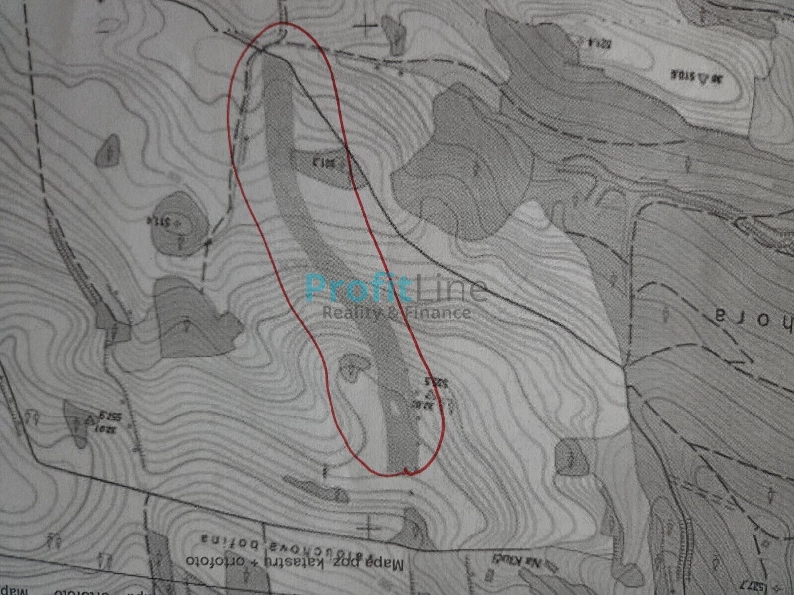 Ostatní, Jedlí, 47 059 m² - 2