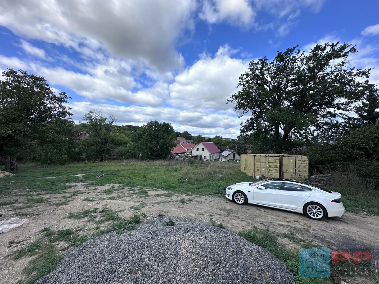 Pozemky pro bydlení, Panoší Újezd, 1 144 m² - 2
