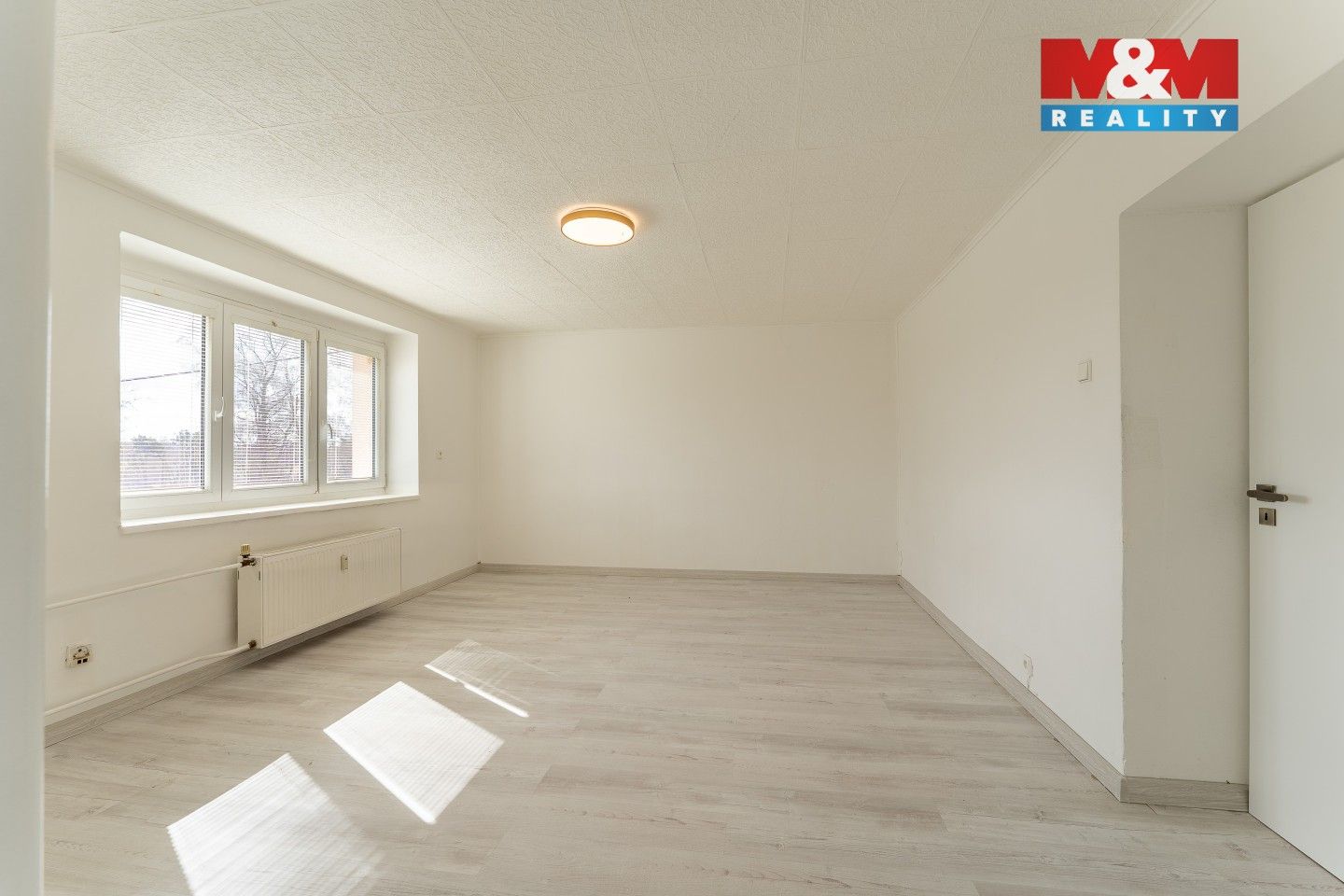 Byt 2+1 · 63 m² · Vysočany, Bor - 4