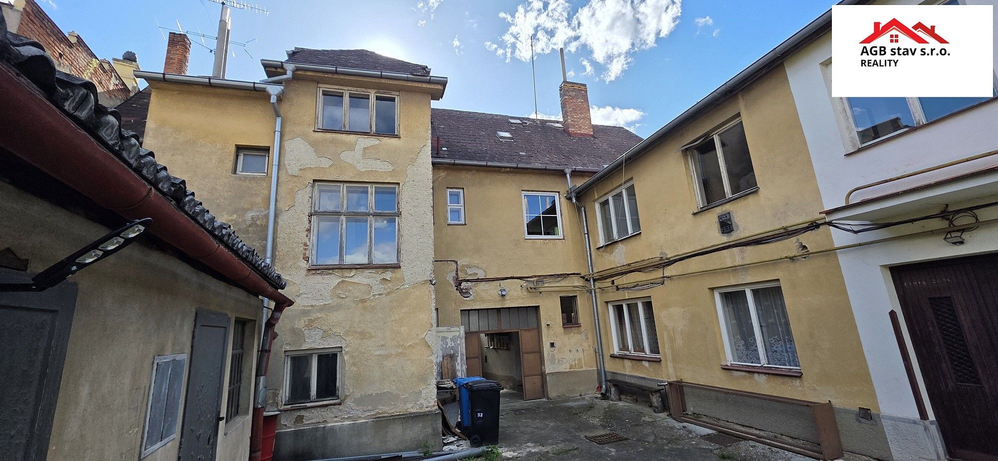 Činžovní dům · 920 m² · Strážnice, okres Hodonín, Jihomoravský kraj - 3