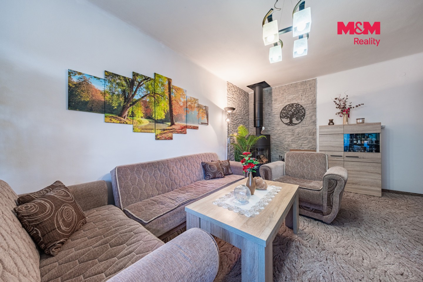 Byt 3+1 · 75 m² · Ve Školce, Protivín - 4