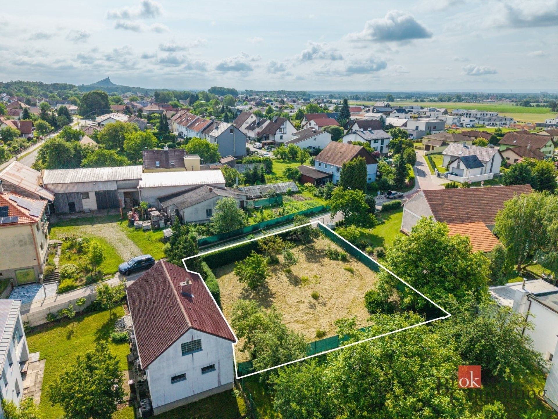 Pozemek pro bydlení · 569 m² · Srch - 4