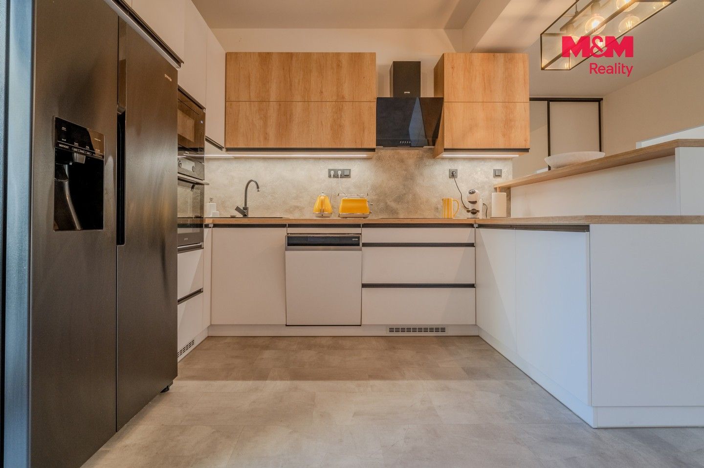 Pronájem byt 3+kk - Závodní, Ostrava, 89 m² - 5