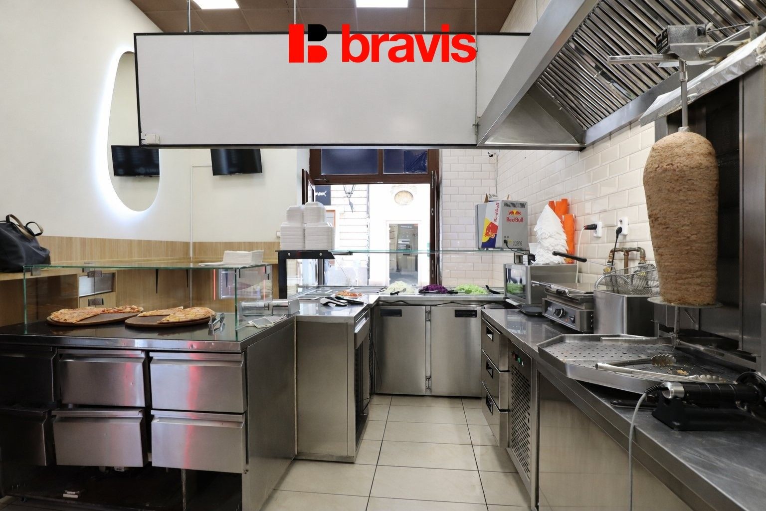 Pronájem restaurace - Starobrněnská 340, Brno Brno-město, 60 m² - 5