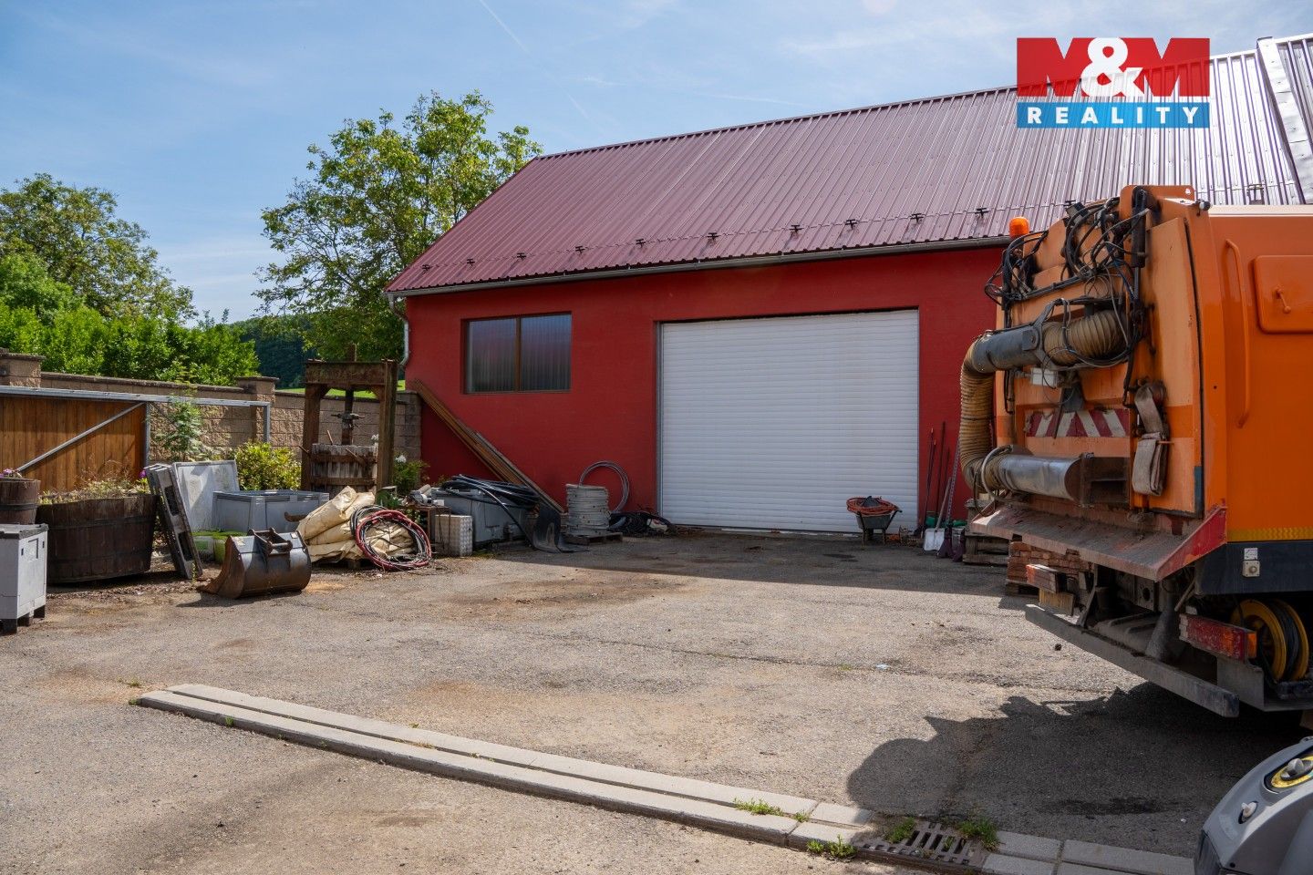 Nemovitost · 196 m² · Hostkovice, Tršice - 4