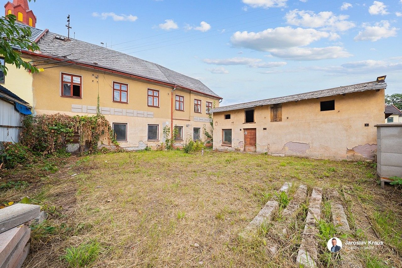 Prodej rodinný dům - Mikulášská, Nová Paka, okres Jičín, 168 m² - 2