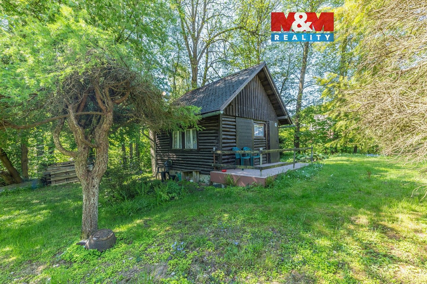 Pozemek pro bydlení, 2 165 m²