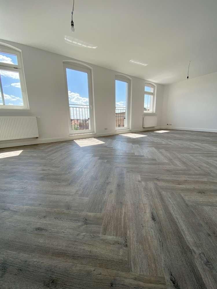 Pronájem byt 4+kk - Thiemstraße 10 Magdeburg Buckau Sachsen-Anhalt 39104, 128 m² - 5