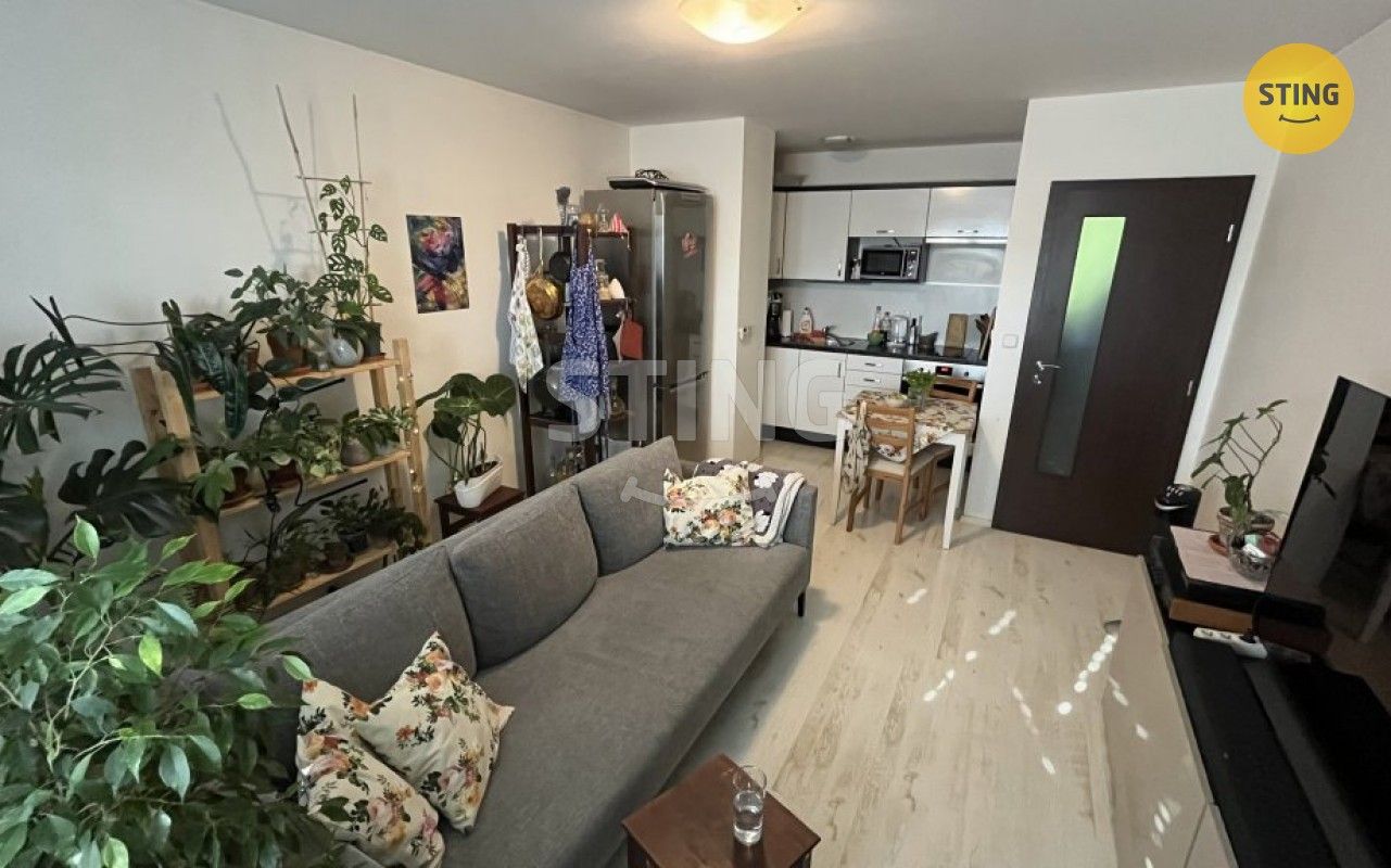 Pronájem byt 2+kk - Kuřimská, Brno, 42 m²