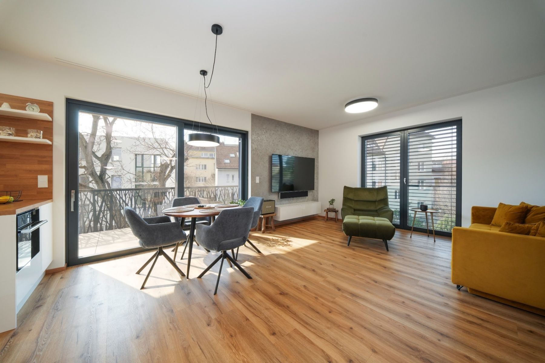 2+kk, Jílkova, Brno - Židenice, Jihomoravský kraj, 65 m² - 1