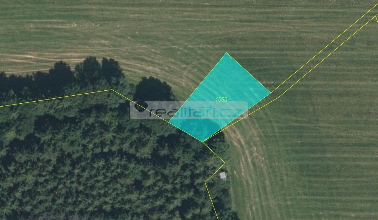 Zemědělský pozemek · 9 532 m² · Příkosice - 2