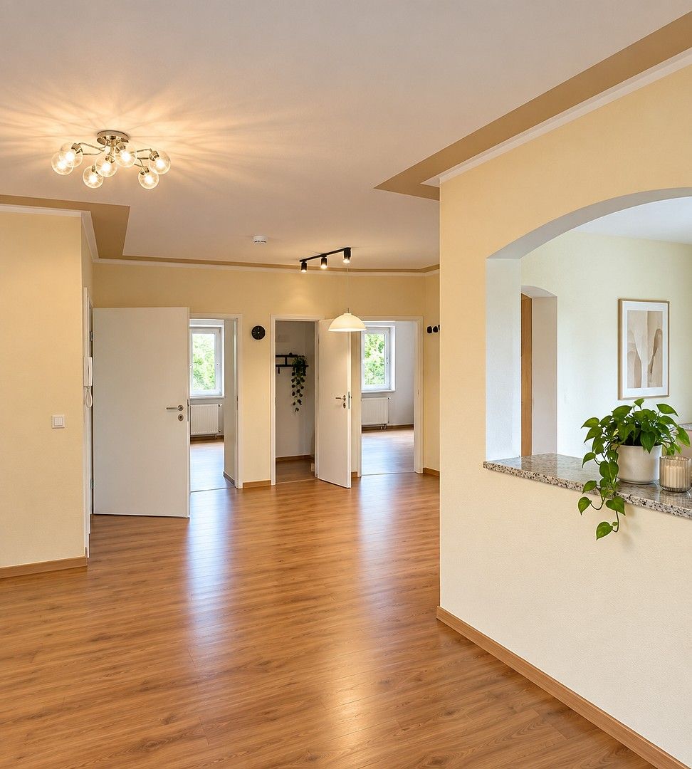 3+1, , Hessen, 78 m² - 1