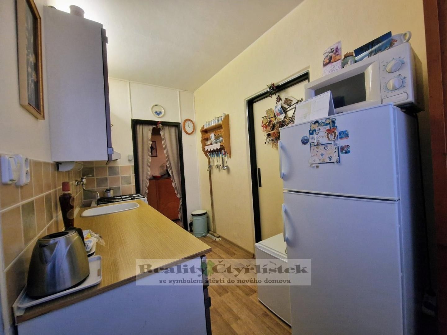 Pronájem byt 2+1 - J. Plachty, České Budějovice, 48 m²