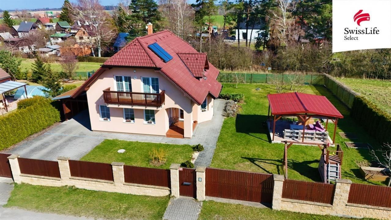 Prodej dům - K Jevanům, Kozojedy, 167 m²