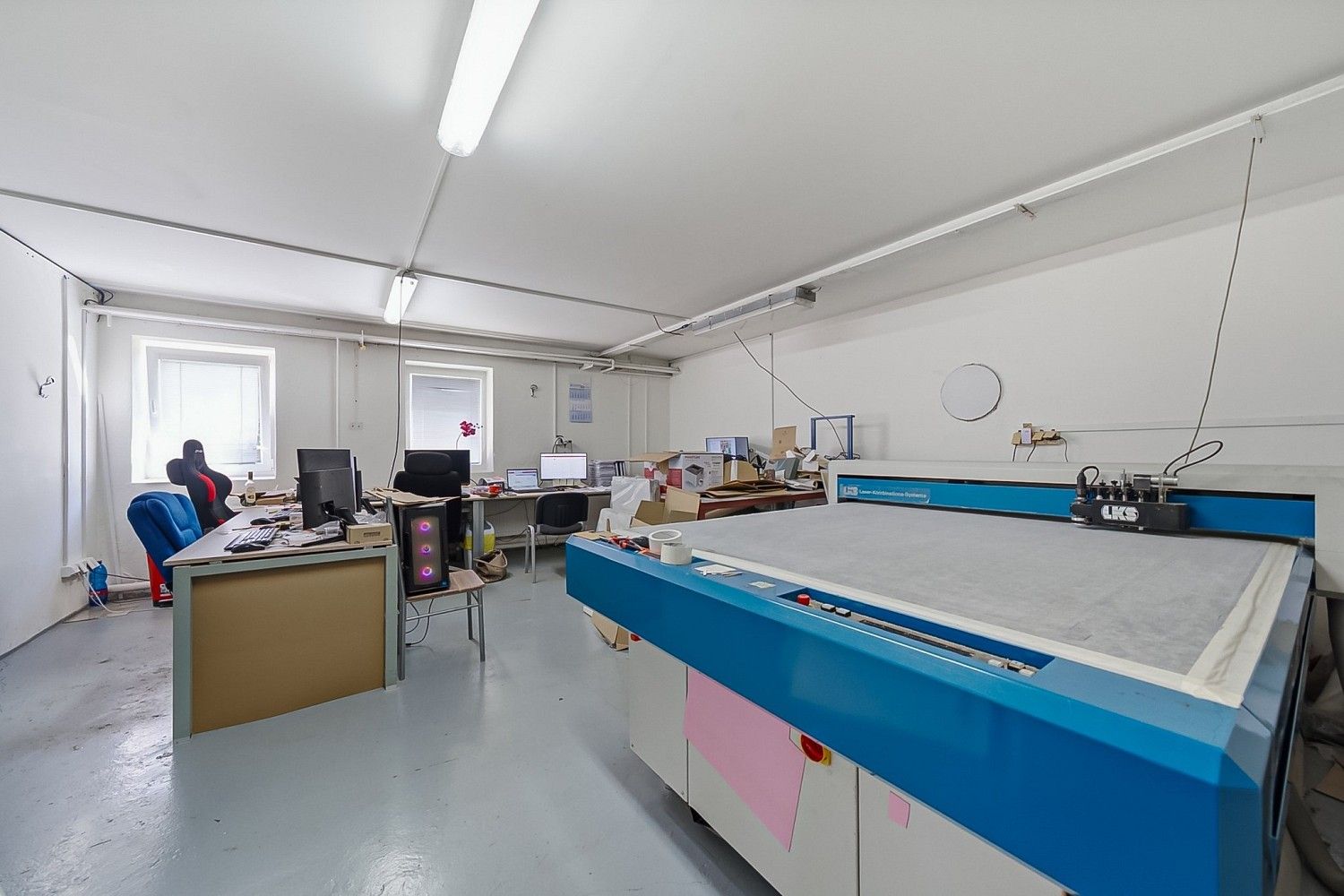 Prodej výrobní prostory - Věžky, okres Kroměříž, Zlínský kraj, 2 200 m² - 5