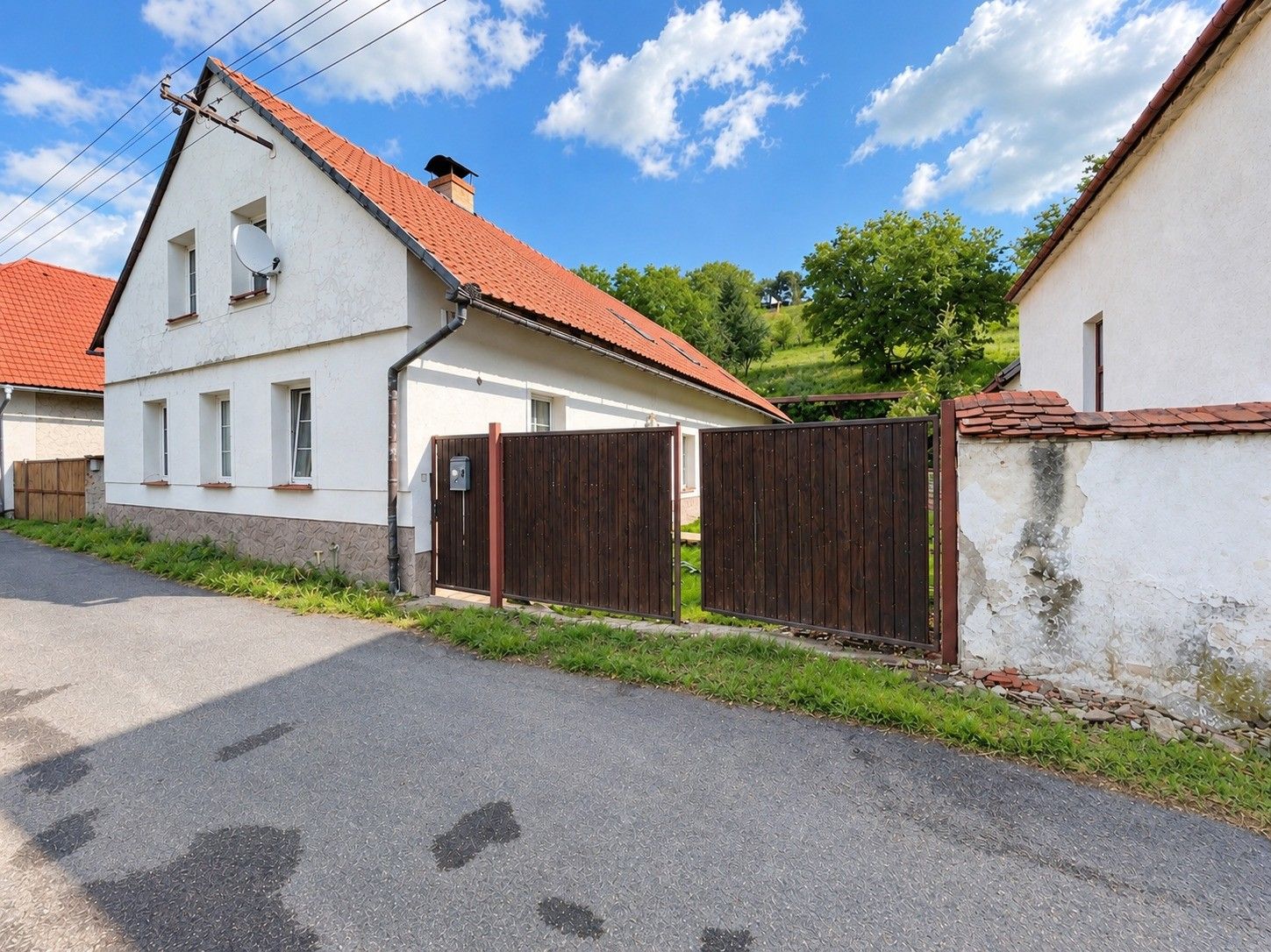 Rodinné domy, Vinice, Vinaře, 160 m² - 1