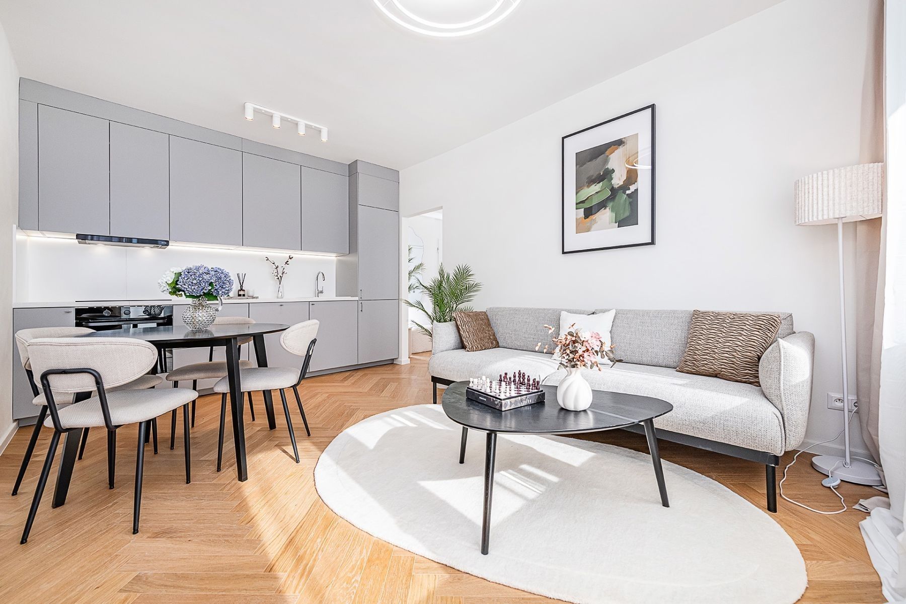 2+kk, Kodaňská, Praha - Vršovice, 48 m² - 2